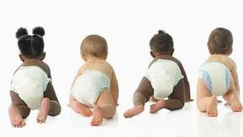 Smart diapers diagnose baby health