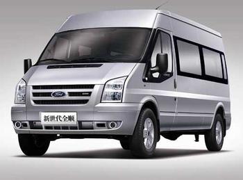 Ford Transit has sold 6 million cumulative sales