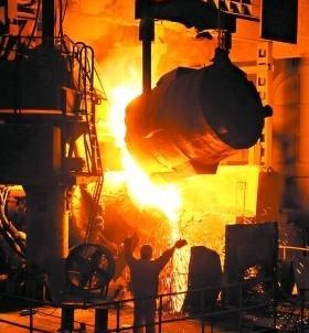 The steel industry has entered a period of steady growth