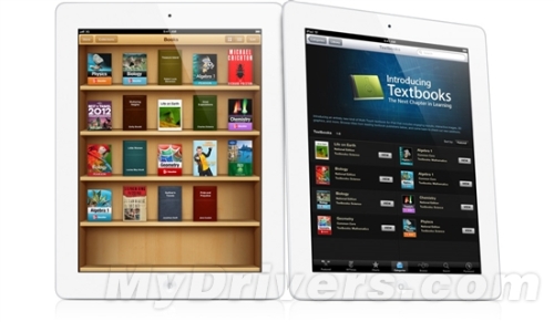 Apple releases iBooks 2 for iPad to push digital textbooks