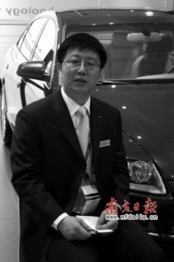 Zhang Xiaojun: Audi is not afraid to fight price war