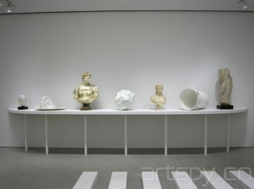 Marble Sculpture Exhibition New York