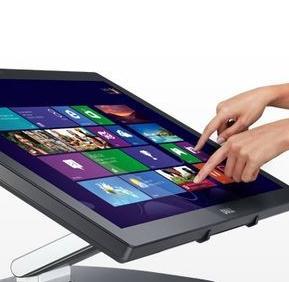 Capacitive touch screen has occupied the top of the market