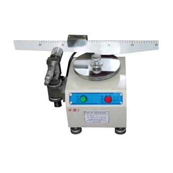 Wood-based panel tester installation procedure