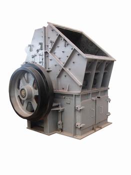 Dingsheng single-stage hammer crusher simplifies the sand production line process