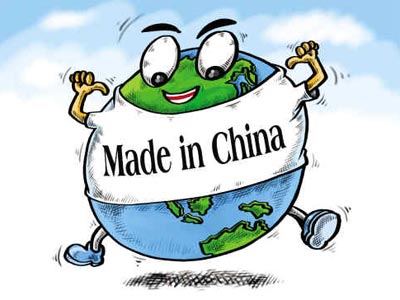 The United States has made a strong return. Where does Chinese manufacturing go?