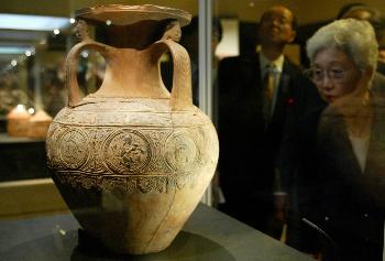 British Museum to host China Heritage Exhibition