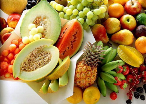 Eating fruits varies from person to person