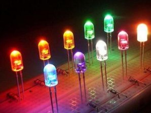 LED industry industry hot and cold uneven