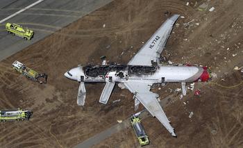 Asiana Airlines Denies Insufficient Experience of Wrecked Aircraft Pilots