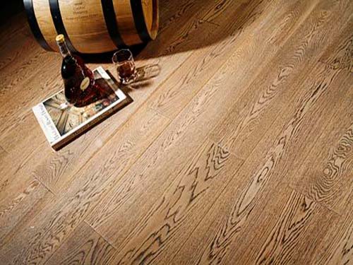 Floor companies regain their export markets