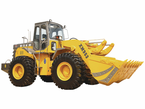 Government policy aids the development of second-hand construction machinery