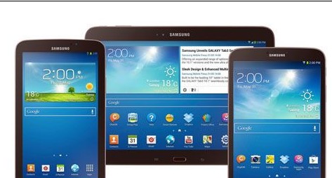 8-inch tablet PC market has obvious advantages