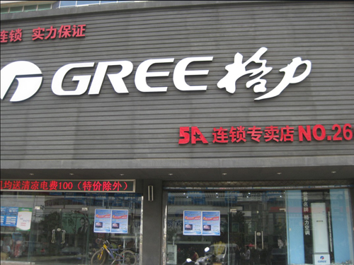 Gree Electric Appliances Surges 60% in the First Half of Its Gross Revenue of RMB 40.2 Billion