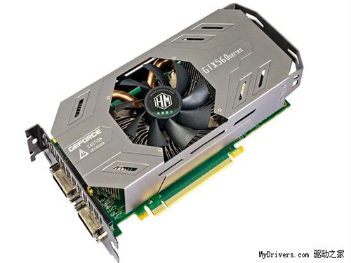 The domestic N-card will add a new brand. The US-GTX 560 will be launched simultaneously.