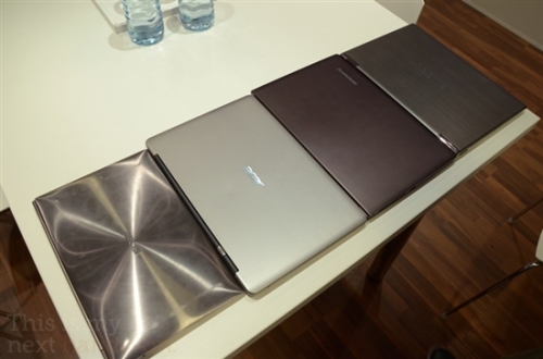 Dead MacBook Air four family Ultrabook photo