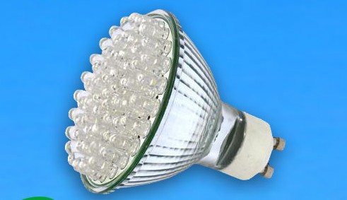 LED lighting has a bright future