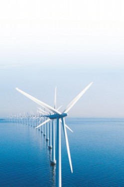 Offshore wind power or becoming the new darling of Beihai oil service