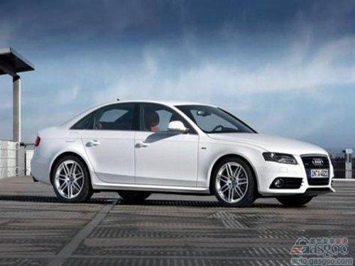 Audi plans to double its production capacity in China by 2015