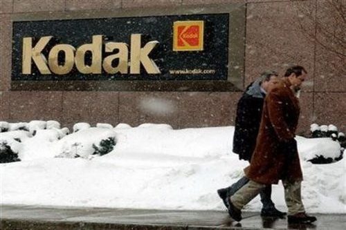 Kodak: Discontinued digital cameras in China