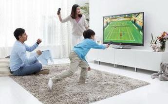 Somatosensory control technology extends to smart TVs