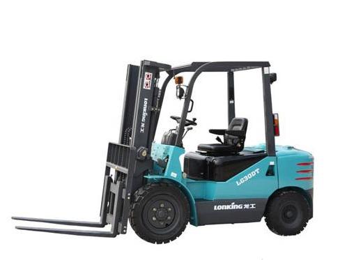 On the Market Prospect of Electric Stacker Trucks