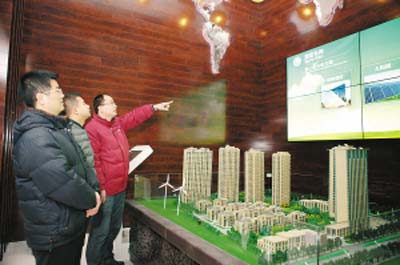 Shaoxing, Zhejiang: Let â€œsmartâ€ blend in with â€œgreenâ€