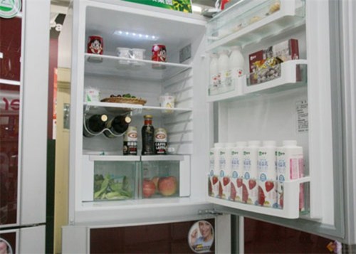 Magical use of the refrigerator