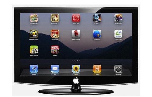 Super power! Apple Releases 32- and 37-inch TVs Next Year