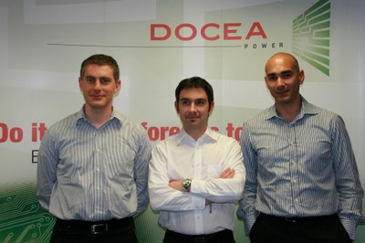 France DOCEA: Architectural Tool Design Enables Low Power Consumption and System Design