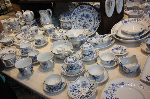 "The First European Porcelain" Maisen Porcelain