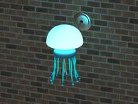 U.S. R&D Bionic Jellyfish Robot