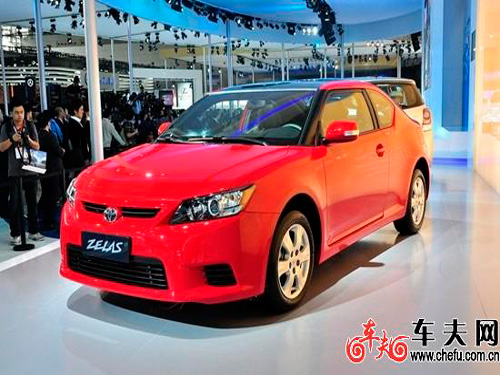 Exposure of Toyota Zelas to be launched in April, pushing 256,800 cars to sell