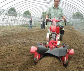 Agricultural comprehensive mechanization level reaches 57%