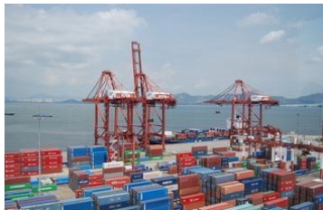 Dalian Port Profit Increases 29% in the First Half of the Year