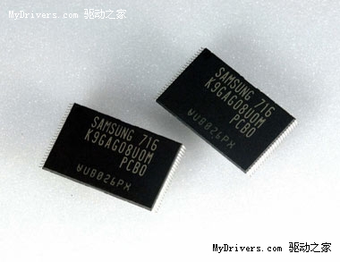 Next year, NAND flash memory prices will drop 35%