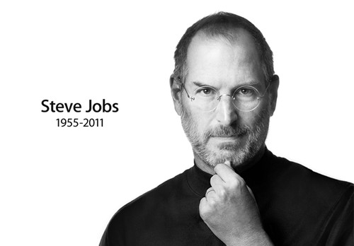 "Jobs biography" released today