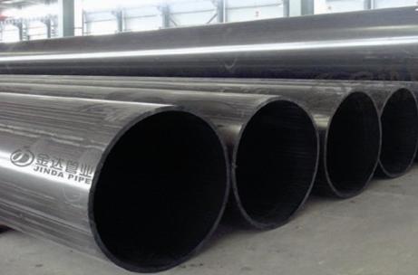 Ultra high molecular weight polyethylene tube