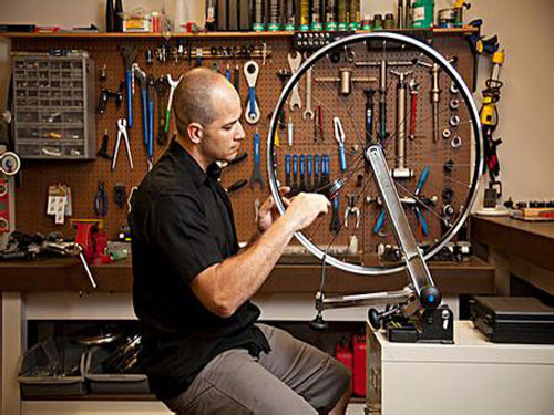 Bicycle Repair Tips