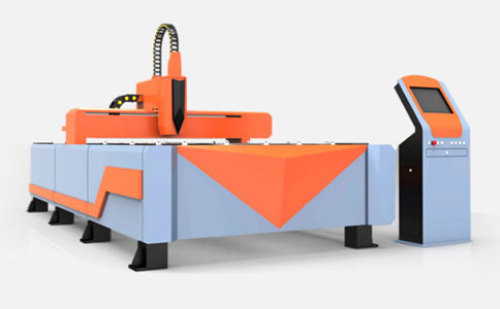 Fiber laser cutting machine working principle and maintenance