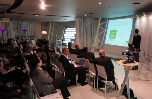 Expo Finland Pavilion Holds Clean Technology Seminar