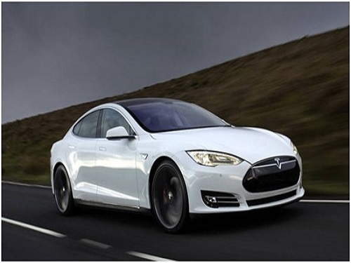 Tesla Model S US Sales Growth