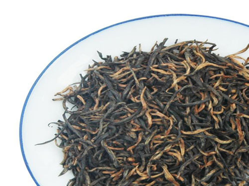 Songyang Fragrant Tea Mechanized Production Regulations