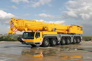 Core components hinder the development of construction machinery