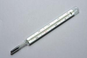 Type of temperature measuring instrument
