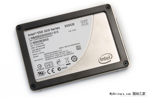 Intel 320 SSD Reexposure: Only 8MB Left