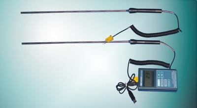 The difference between thermocouple temperature measurement and infrared temperature measurement