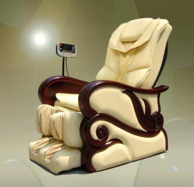 Leisure essential massage chair