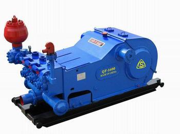 The first ultra-powered five-cylinder mud pump was launched