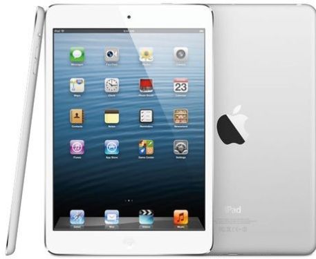 iPad mini will help iPad sales double